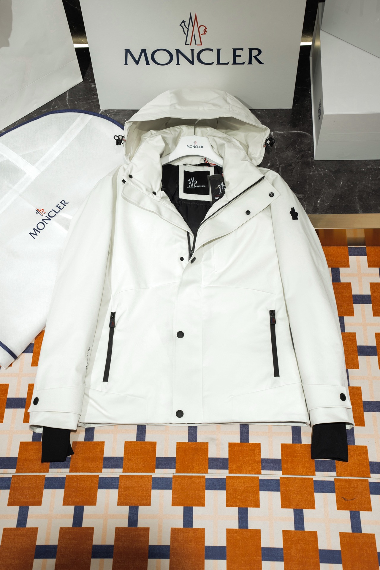 Moncler Down Jackets